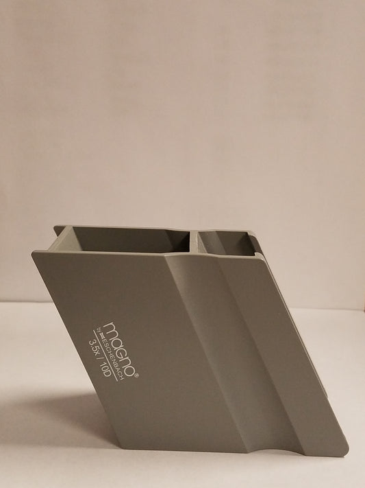 A stand for an Eschenbach Hand Held Magnifier