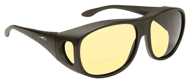 SolarComfort - Yellow, Glare Reducing Glasses