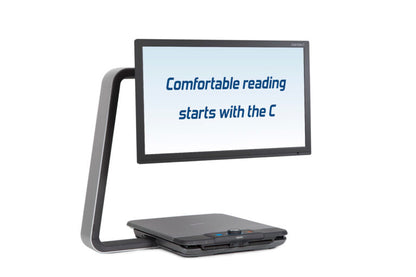 CCTV-Optelec Clearview C 24"