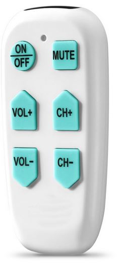 TV Remote Big Button