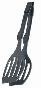 Black Double Spatula. Great for flipping pancakes or quesadillas
