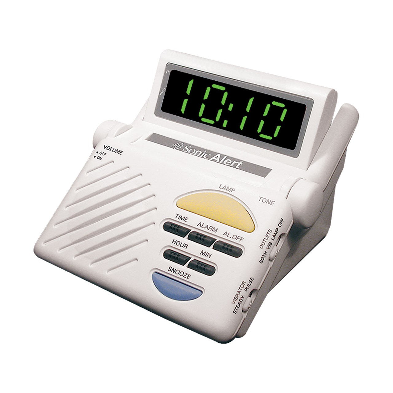 Clock Boom Clock Sonic Boom Alarm – The Shop at The Sight Center
